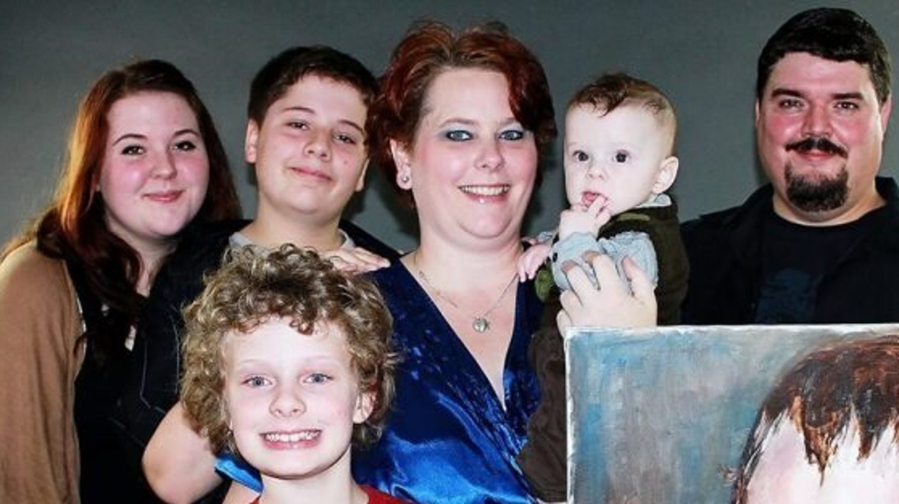 Facebook Fundraisers For Erica Macklin's Family Bring Strangers