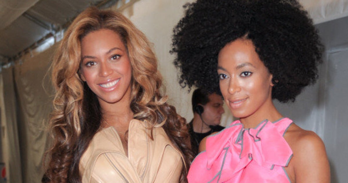 Solange Knowles And Beyonce's Best Style Moments Together HuffPost Style