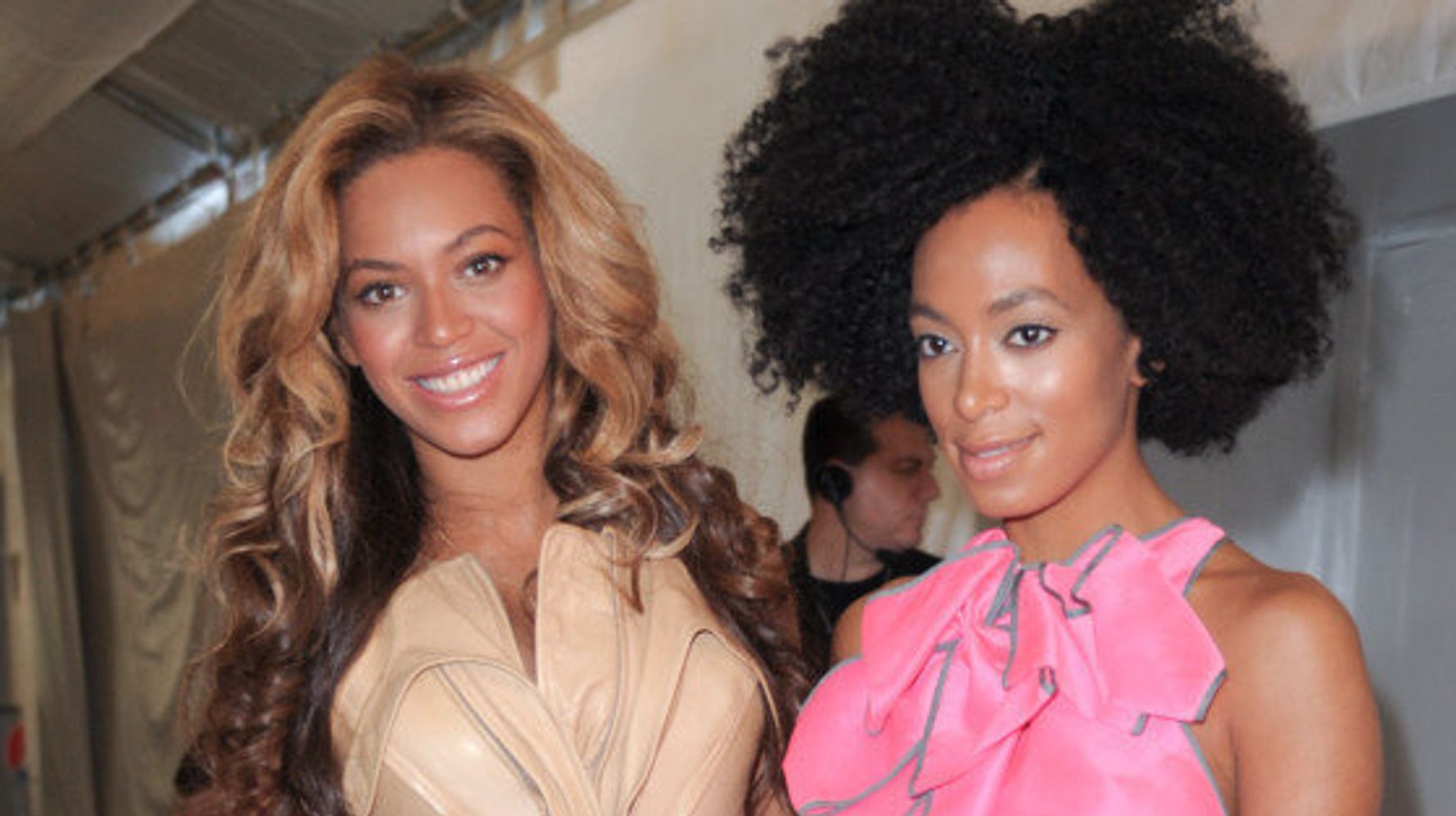 Solange Knowles And Beyonce's Best Style Moments Together HuffPost null