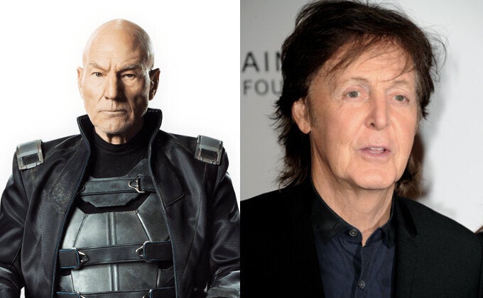 Professor X – Paul McCartney