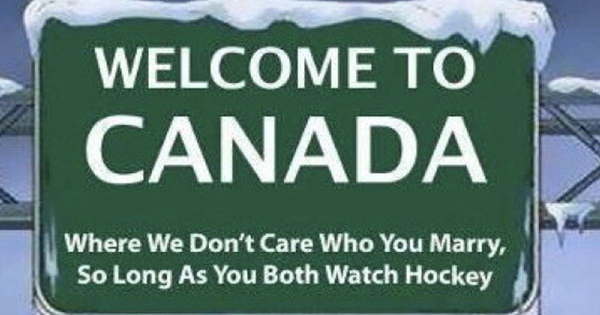 12 Things That Are Obviously Better In Canada Huffpost News
