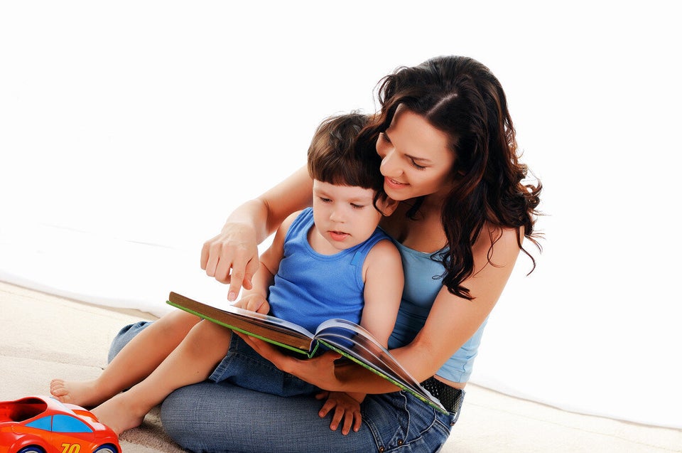 Lifelong learners begin with you, The Parents