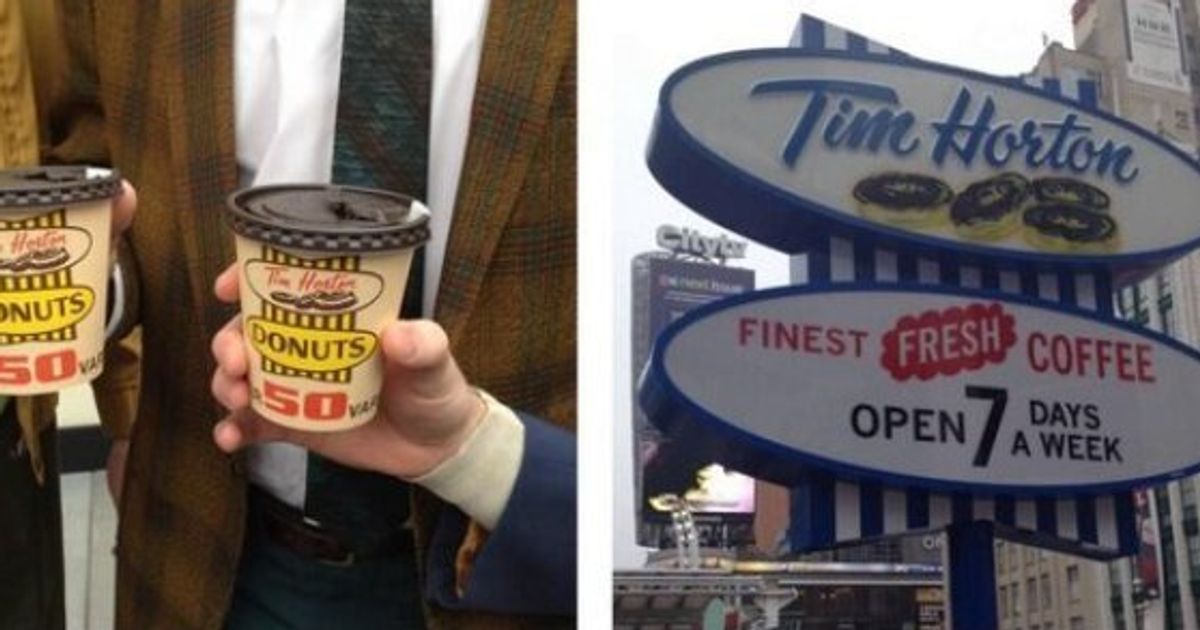 Gut Toronto debuts as Tim Hortons' agency of record