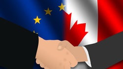 NDP on CETA: Details