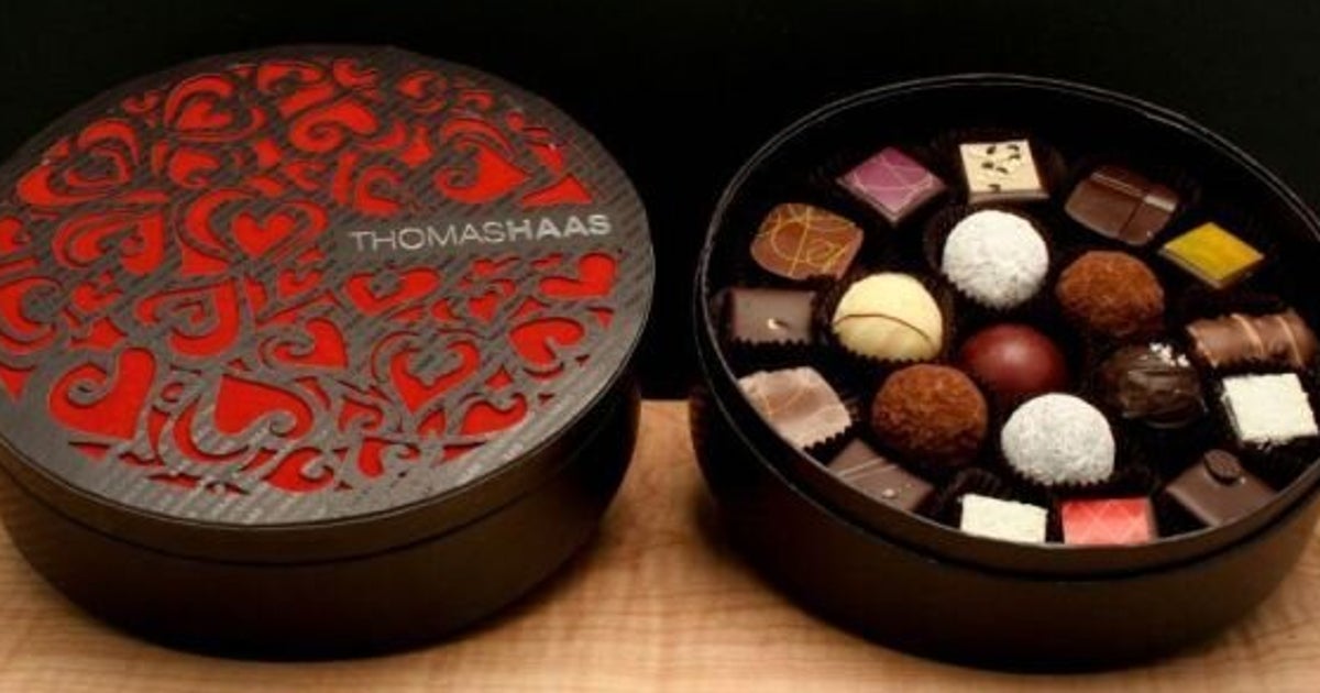 Valentine's Day Ideas Chocolates Made In Vancouver (PHOTOS) HuffPost British Columbia