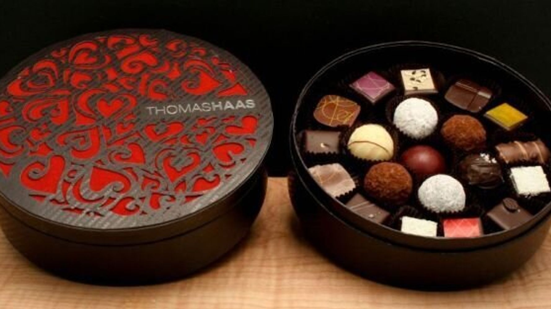 Valentine's Day Ideas: Chocolates Made In Vancouver (PHOTOS) | HuffPost