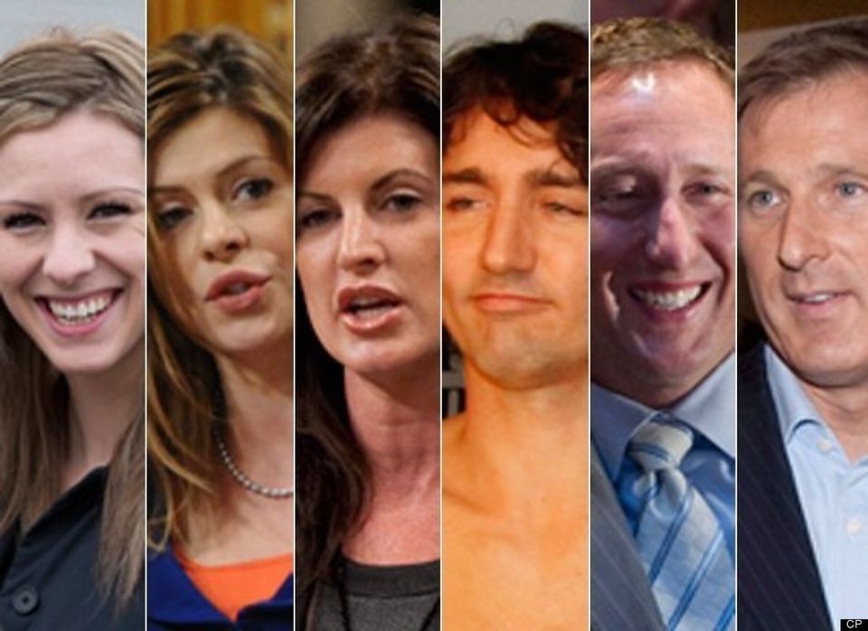 The Sexiest MPs In Ottawa