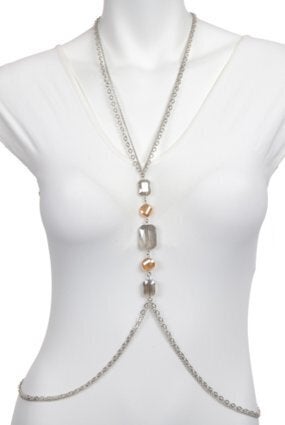 Soultana Body Chain