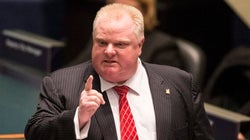Have You Tried the Rob Ford Guide to Crisis Communications