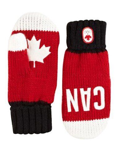 Olympic Mitts