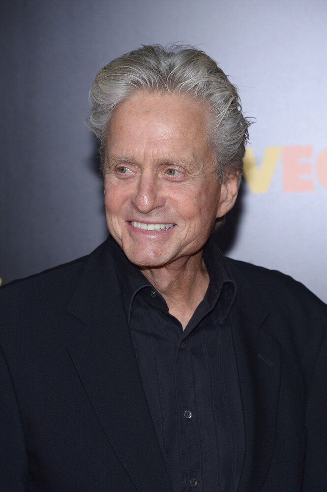 Michael Douglas