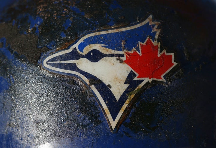 Toronto Blue Jays Logo Trademark In Jeopardy Huffpost Null Toronto Blue Jays Logo Trademark In Jeopardy Huffpost Null