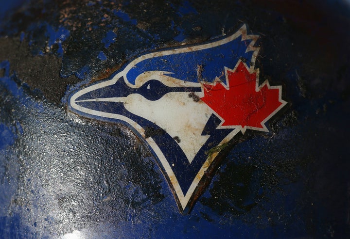 The Blue Jays are blocking Creighton University's logo trademark