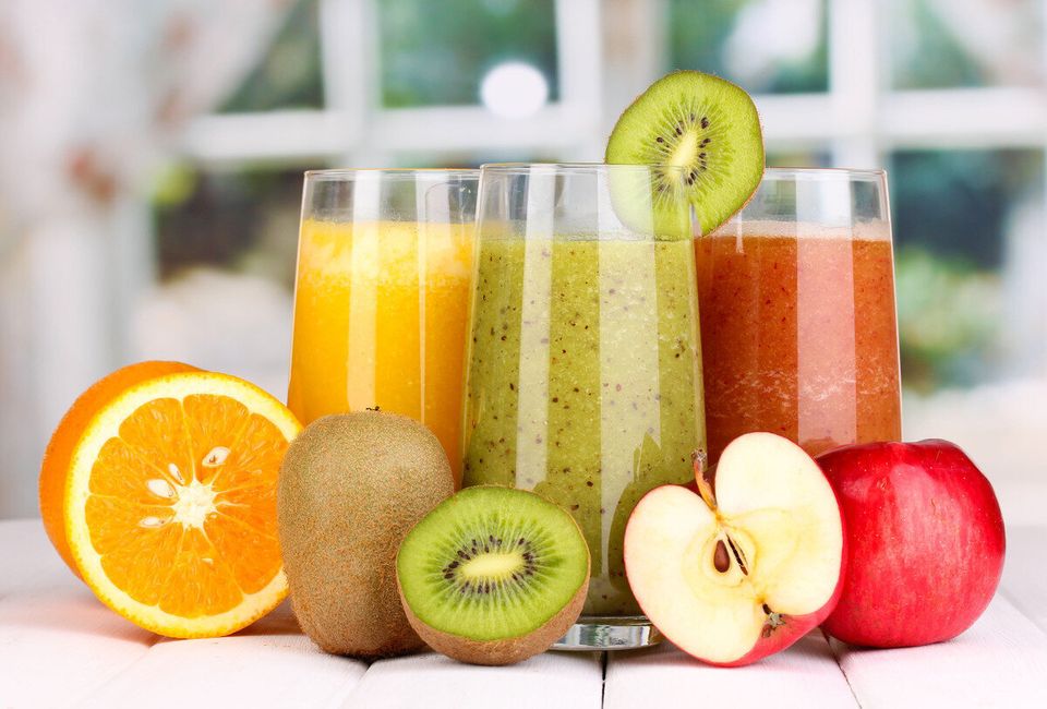 Why Fresh Juice Is Better Than Energy Drinks