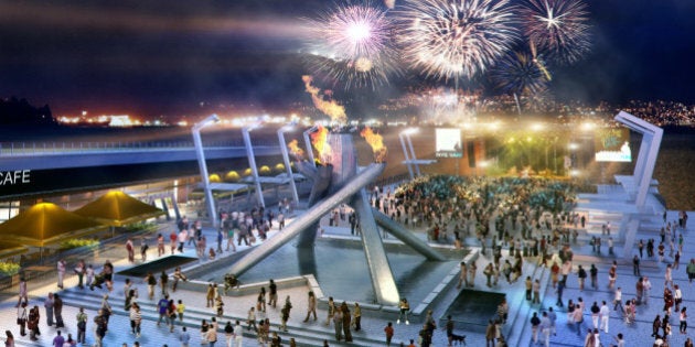 Vancouver New Year&#039;s Party To Begin In 2014 | HuffPost Canada British Columbia