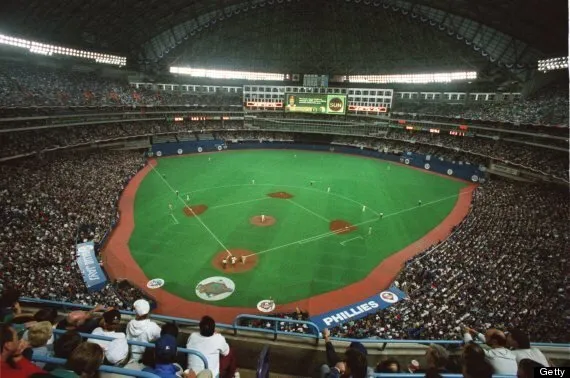 25 Signs You Were A Kid When The Blue Jays Won The World Series