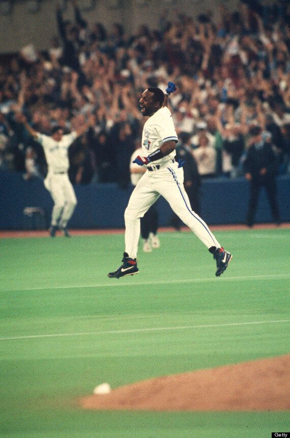 25 Signs You Were A Kid When The Blue Jays Won The World Series