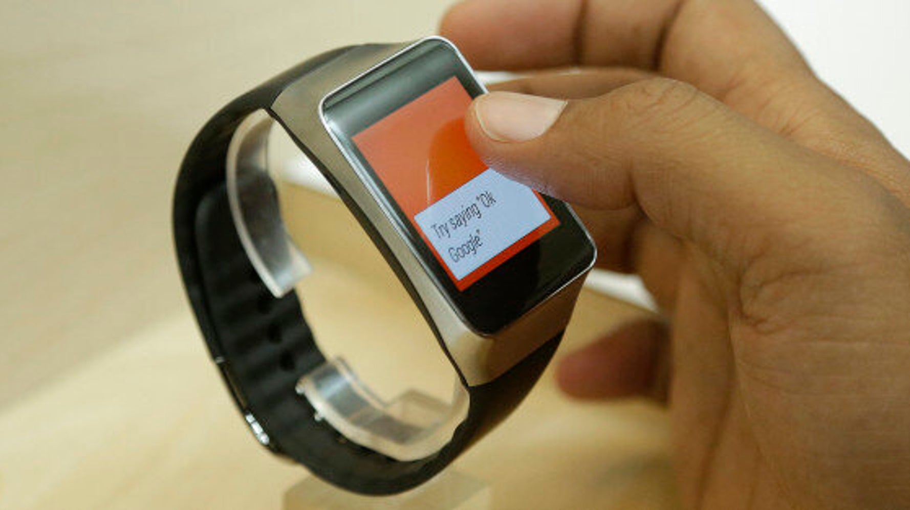 smart watch support google pay