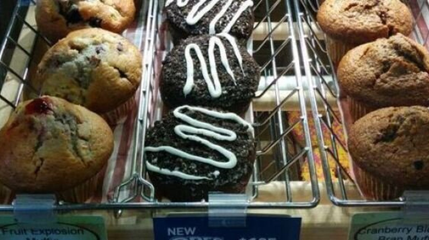 Tim Hortons Has a New Oreo Dream Donut That's Topped With Vanilla Icing and  Cookie Pieces