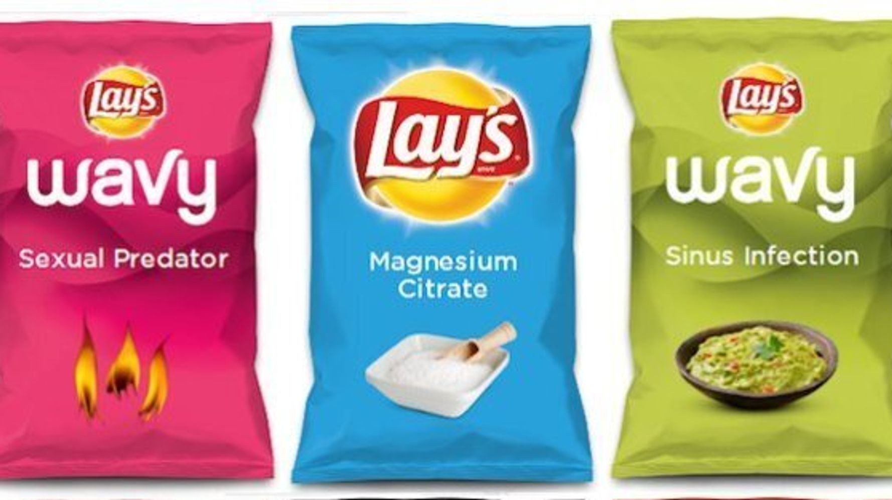 Lays 'Do Us A Flavor' Campaign Comes Up With Brilliant, Gross Ideas  (PHOTOS) | HuffPost Life