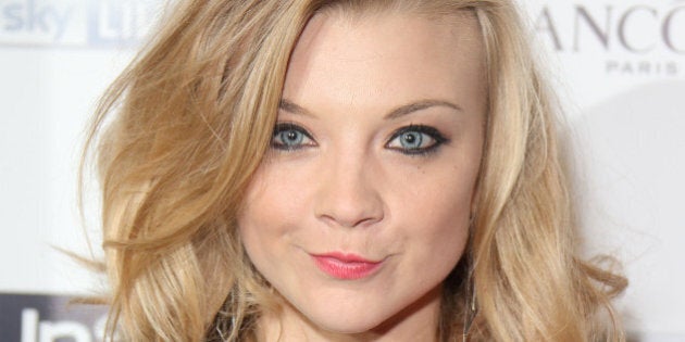 Natalie Dormer Where Did Your Shaved Head Go Photos Huffpost