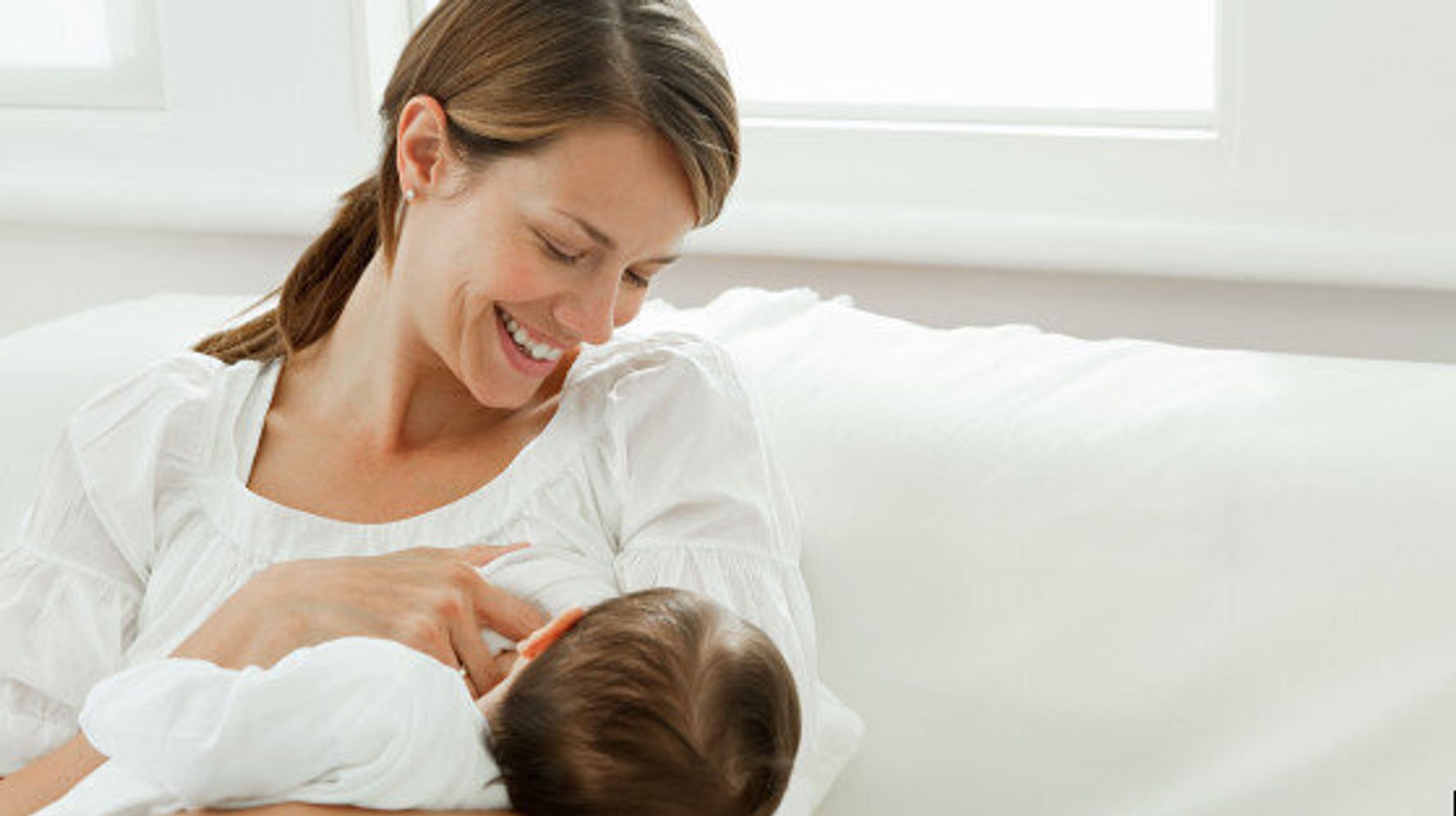 Breast Engorgement  La Leche League Canada - Breastfeeding