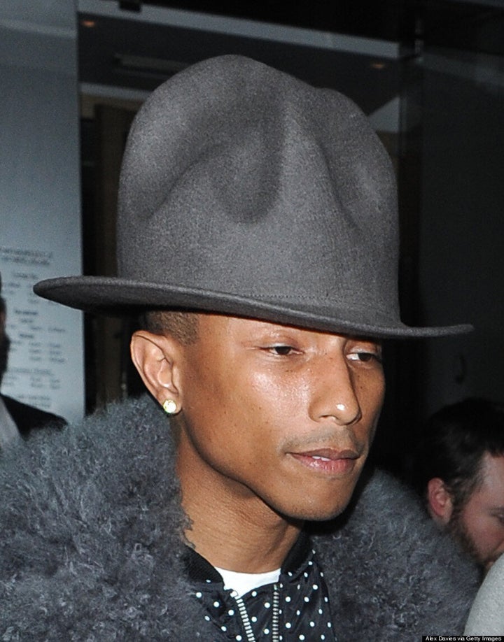 Grammys 2014: Pharrell's hat, Bey's hair and more memes