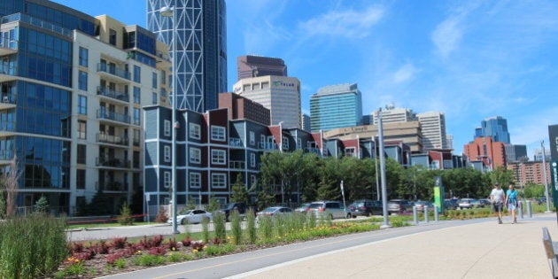 How East Village Aims To Revitalize Downtown Calgarys East