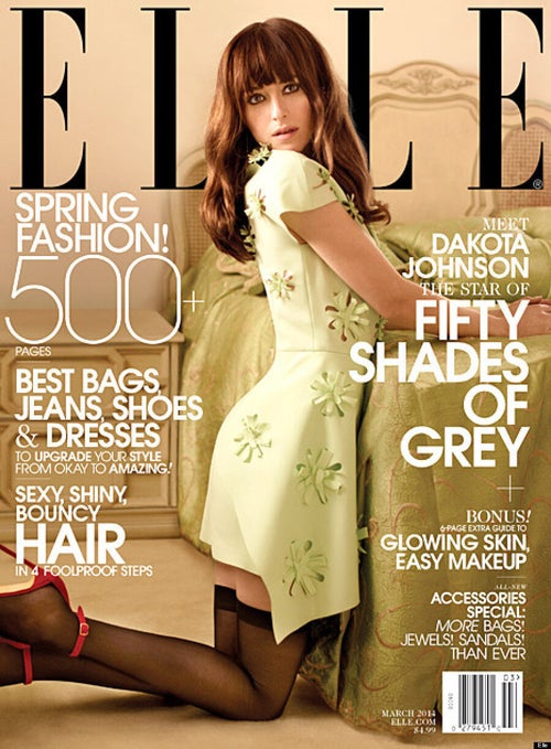 dakota johnson dress in fifty shades of grey Dakota Johnson on 'Fifty Shades:' 'I really understand it'