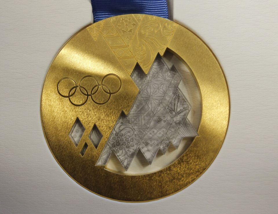 Are Olympic Gold Medals Really Made Of Gold? (VIDEO) HuffPost News