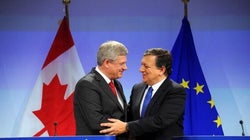 Free Trade Agreements Attack Democracy And Human
