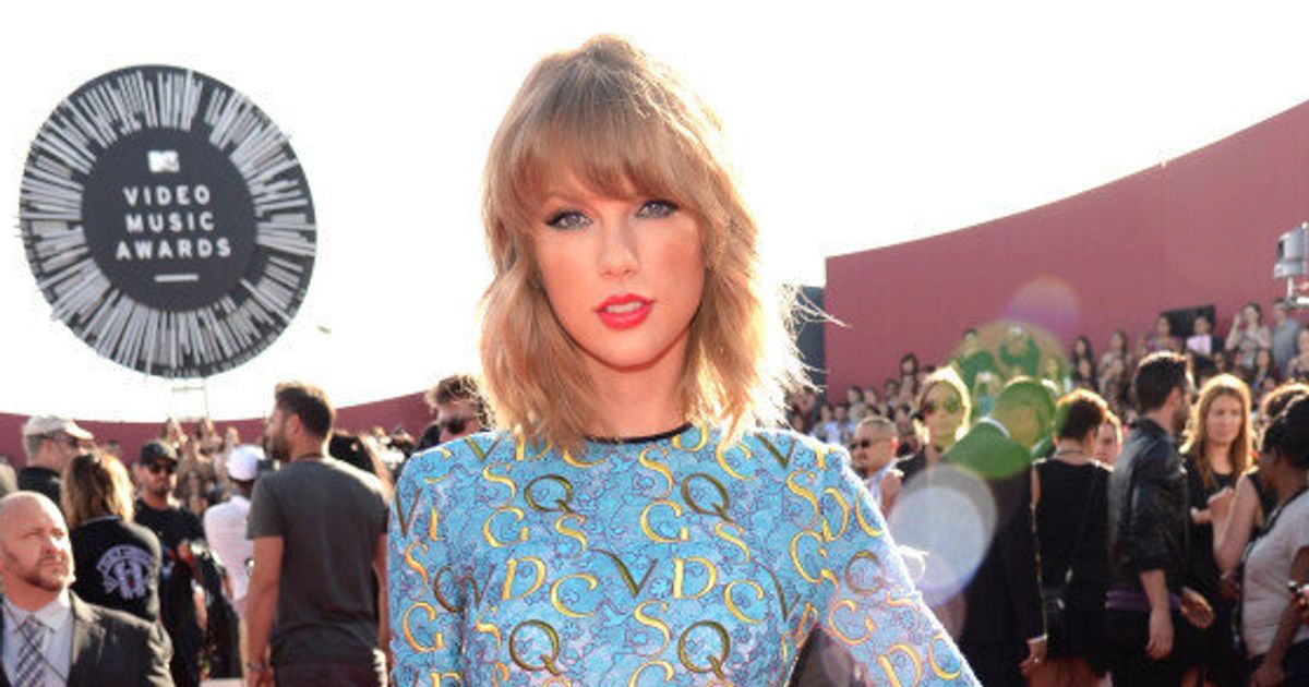 Taylor Swifts 2014 Mtv Vma Outfit Is A Jumpsuit Of Course