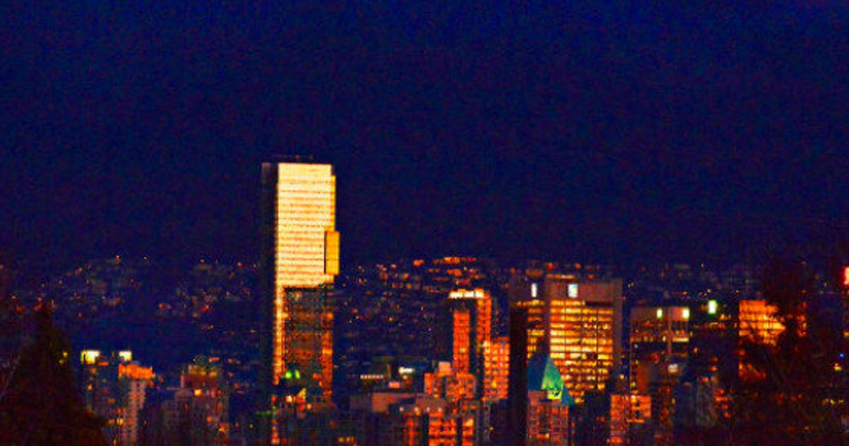 Vancouver Cold Weather Record Broken HuffPost British Columbia