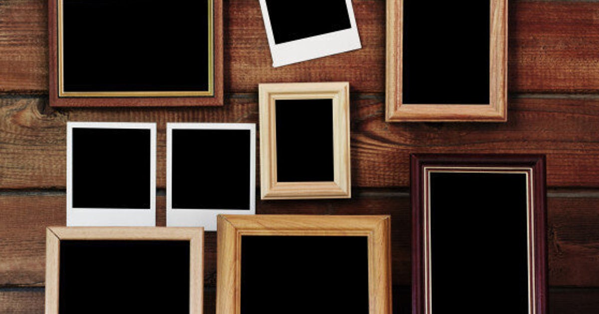 What's in a Frame? How to Frame Your Art | HuffPost Style