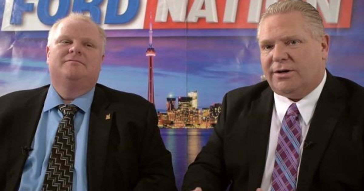 'Ford Nation' Is Back Because The Internet Needs More Ford (VIDEO ...