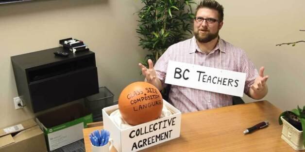 B.C. Teachers Strike 2014 Explained In YouTube Video | HuffPost British ...