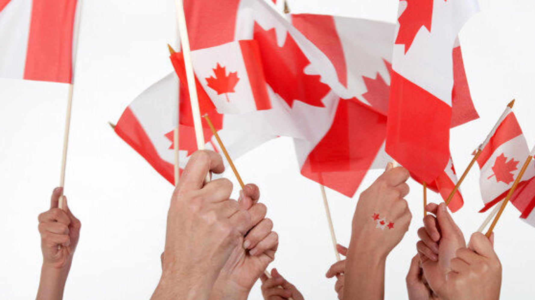 Canada Day What Does the Colour Red Mean to You? HuffPost Canada Life