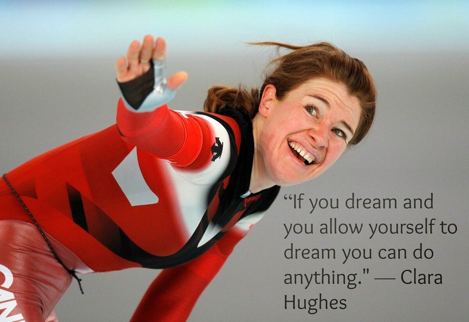 Famous Olympic Quotes To Get Inspired About The Games | HuffPost Canada