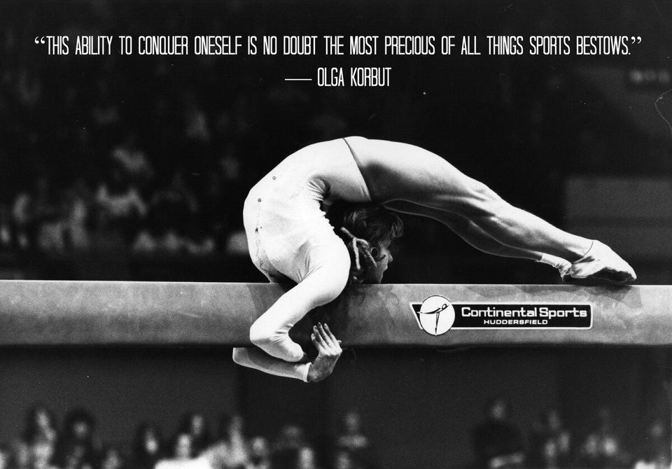 Famous Olympic Quotes To Get Inspired About The Games Huffpost Canada Life