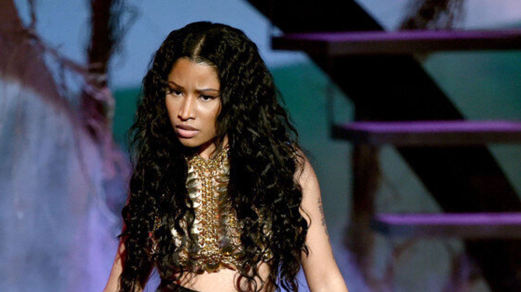 Nicki Minaj's BET Awards 2014 Outfits Are Like Night And Day