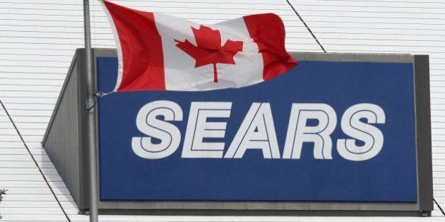 Sears Canada Ally, SHS Services Management Inc., In ...