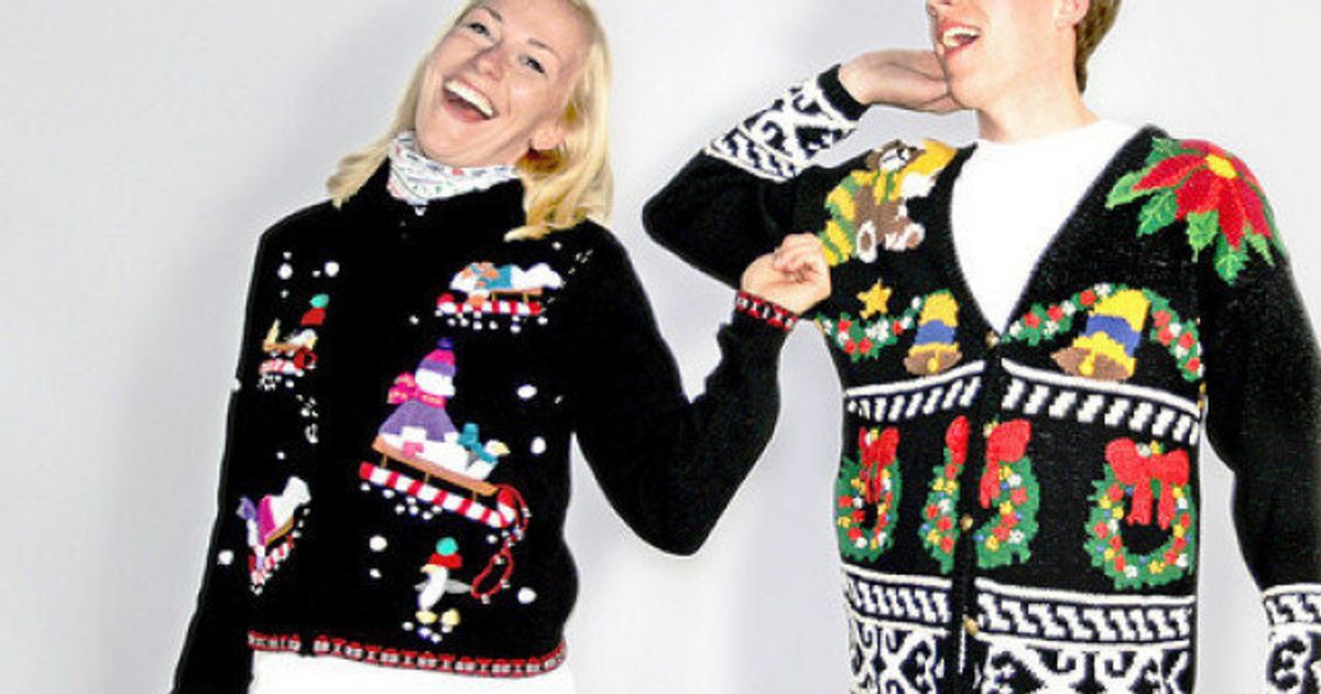 Dress Code: Decoding your Holiday Party Invitation | HuffPost Life