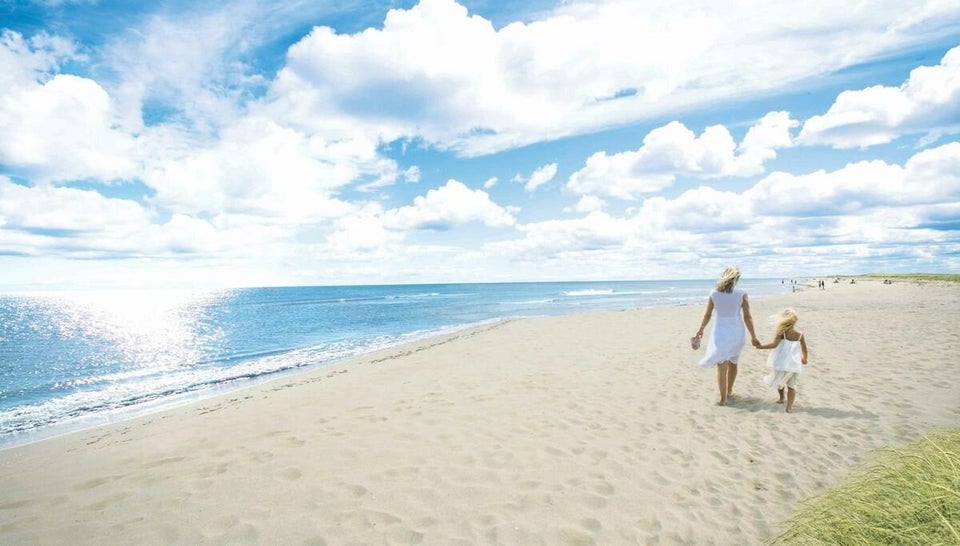 Callanders Beach and Kellys Beach, New Brunswick