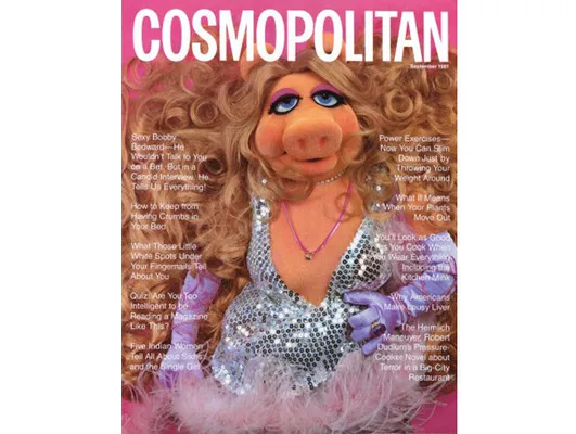 Miss Piggy Style Muppets Most Wanted Star S Best Fashion Moments Photos Huffpost Null