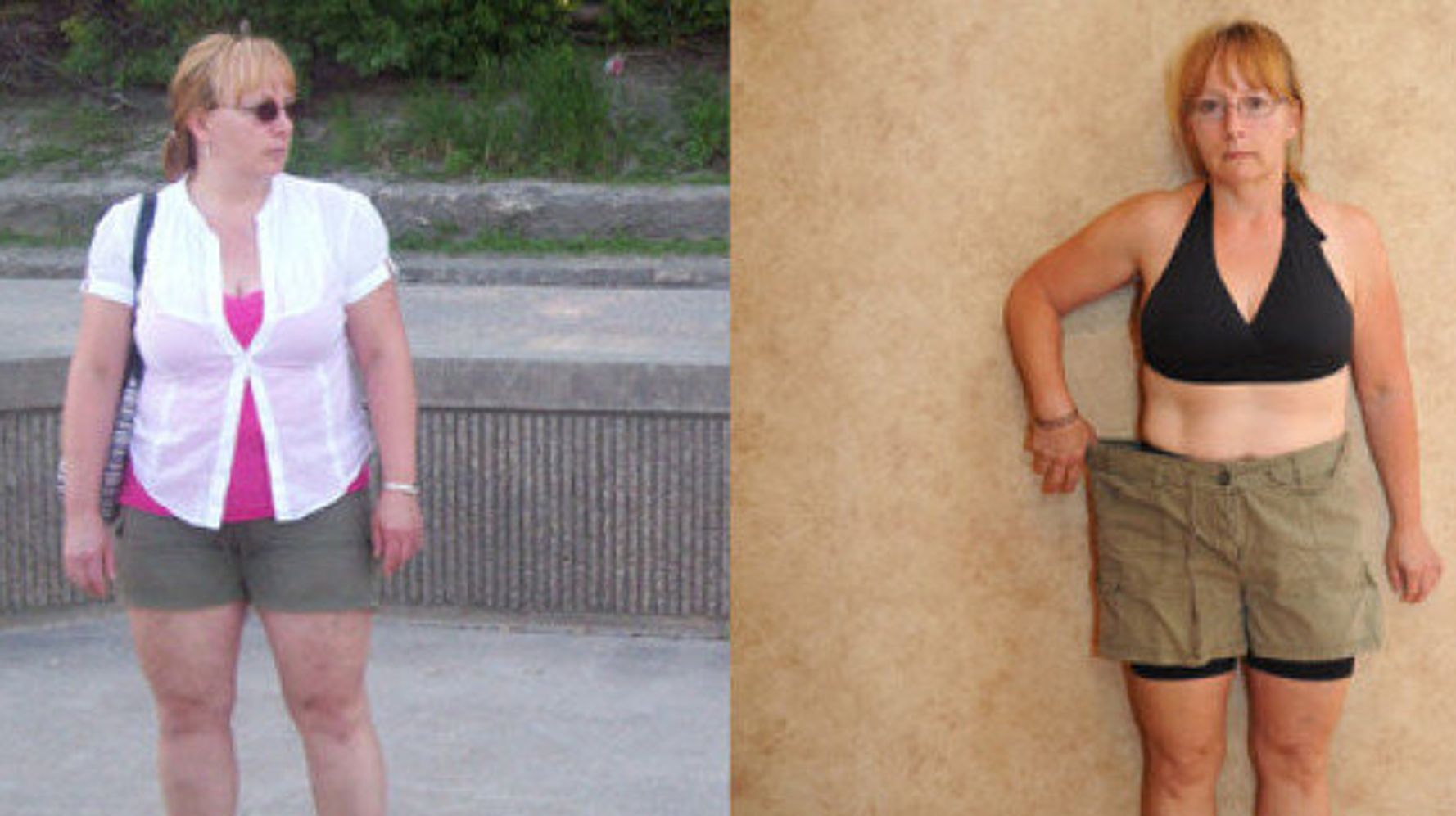 Weight Lost: How This 50-Year-Old Woman Dropped 46 Pounds.