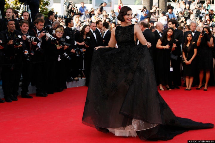 Cannes Film Festival—Best Bollywood moments through this decade