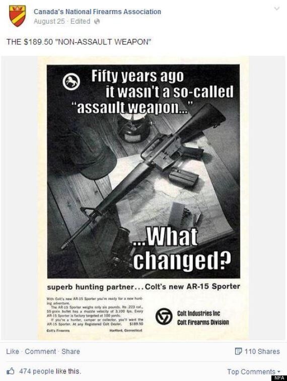No Compromise Archives - National Firearms Association