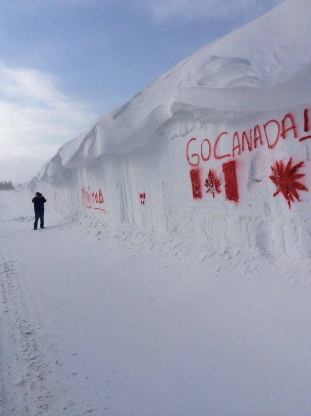 This Is How Canada Cheers For The Olympic Team