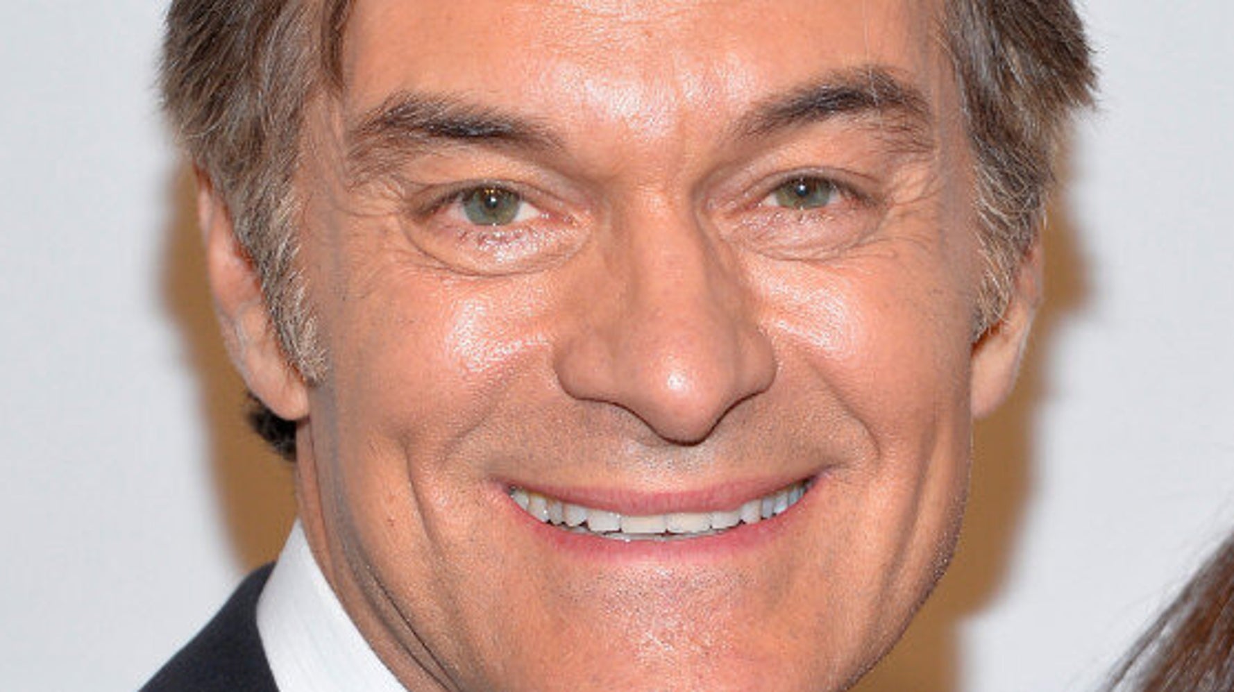 Dr. Oz Reveals How His Granddaughter Changed His Life