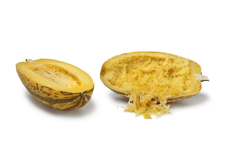 1. Spaghetti Squash